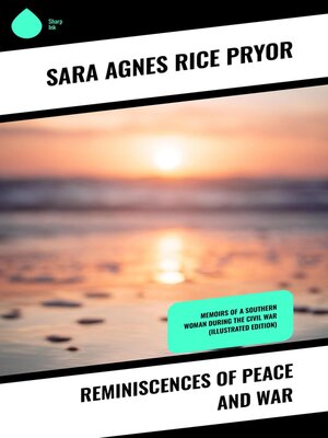 cover image of Reminiscences of Peace and War